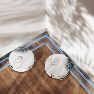 Doživite svobodo z brezhibno čistočo!